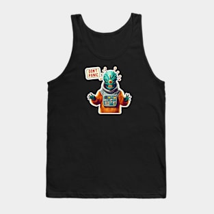 Don’t panic! Tank Top